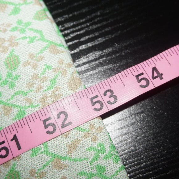 Vintage 70s Floral Regency Peasant Maxi Dress - Picture 8 of 8